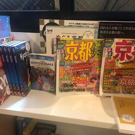 벤스 게스트하우스 교토 외부 사진